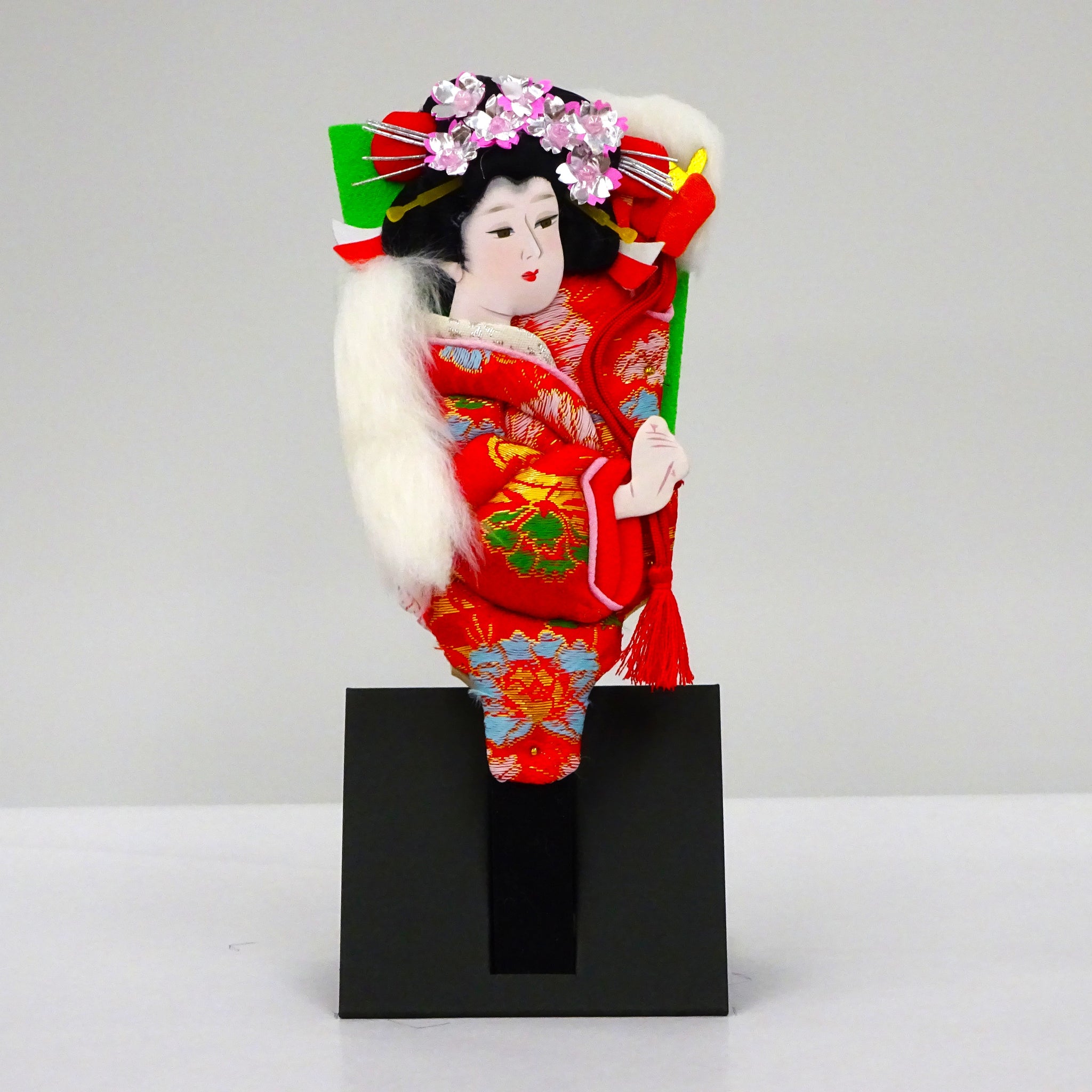 ミニ押絵羽子板 – 人形の藤娘 オンラインショップ