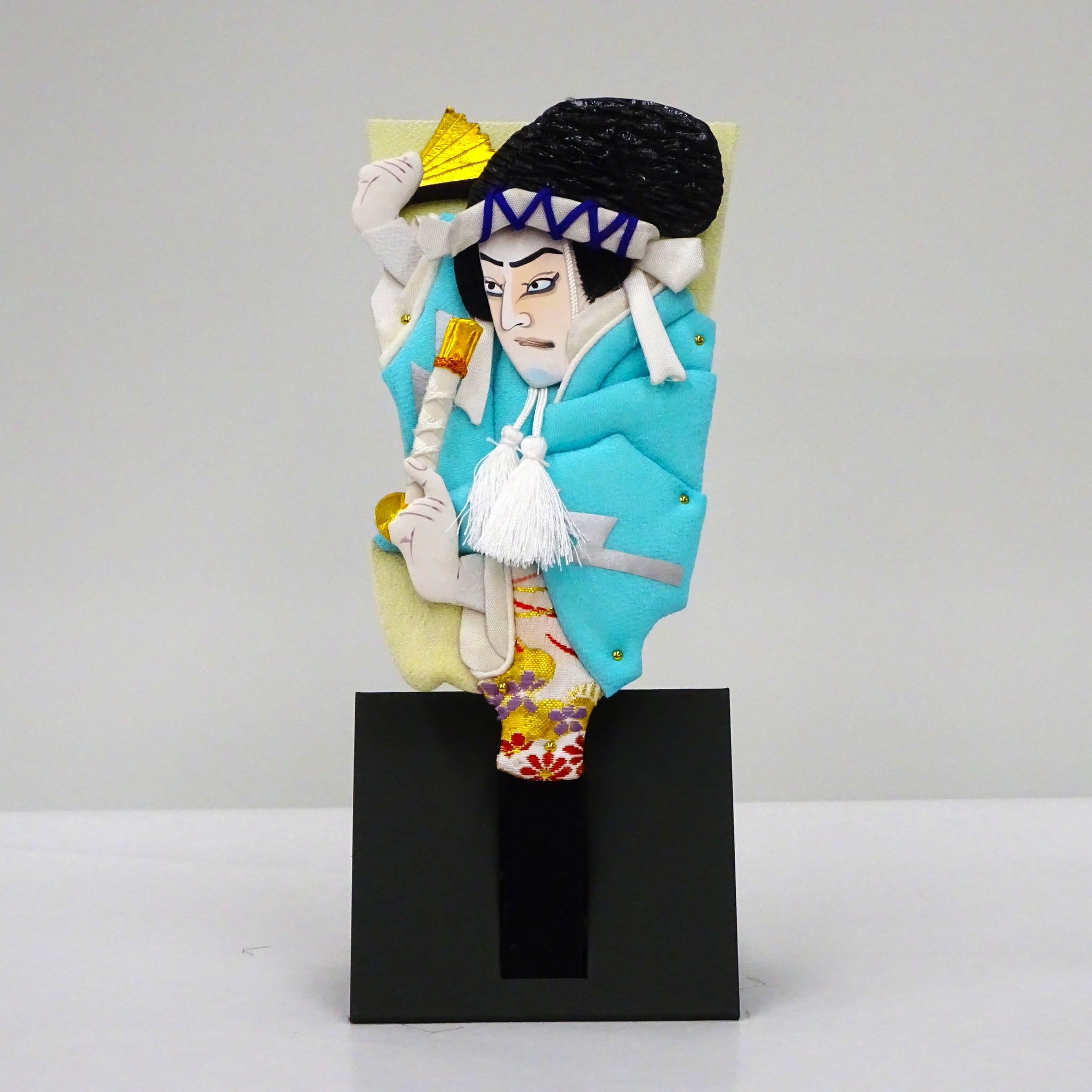 ミニ押絵羽子板 – 人形の藤娘 オンラインショップ