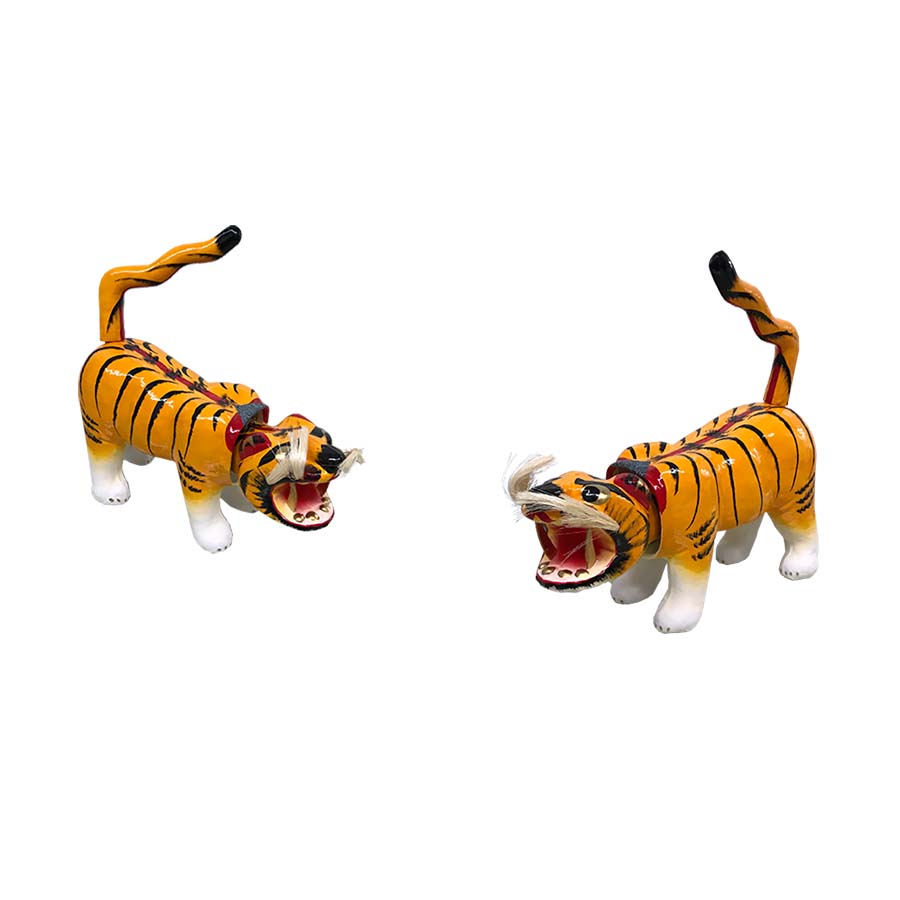 張り子の虎 – 人形の藤娘 オンラインショップ