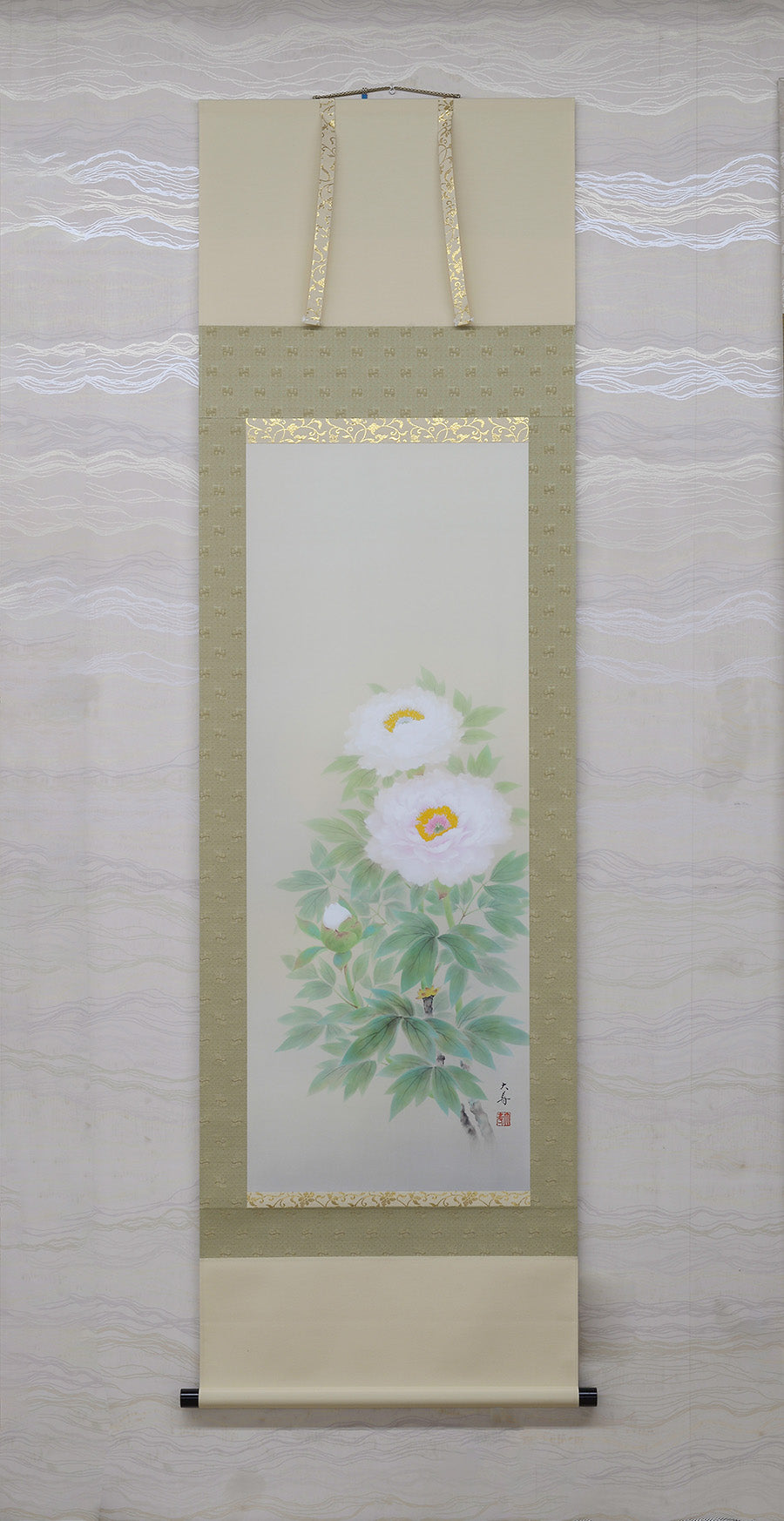 和風 掛け軸 花柄デザイン 藤娘 掛け軸 和風 掛け軸 花柄デザイン 藤娘 掛け軸 楽天市場】【抽選ポイント100