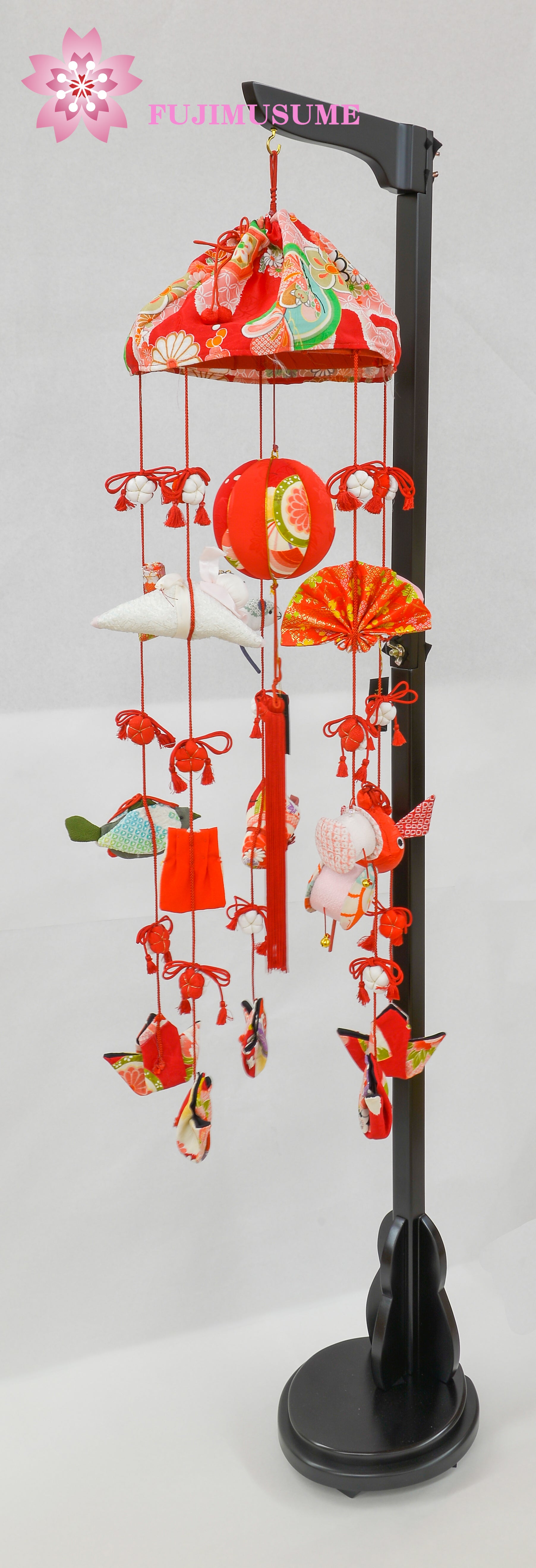 ③④　新品　世界でたったひとつの吊るし雛 ③④ 新品 世界でたったひとつの吊るし雛