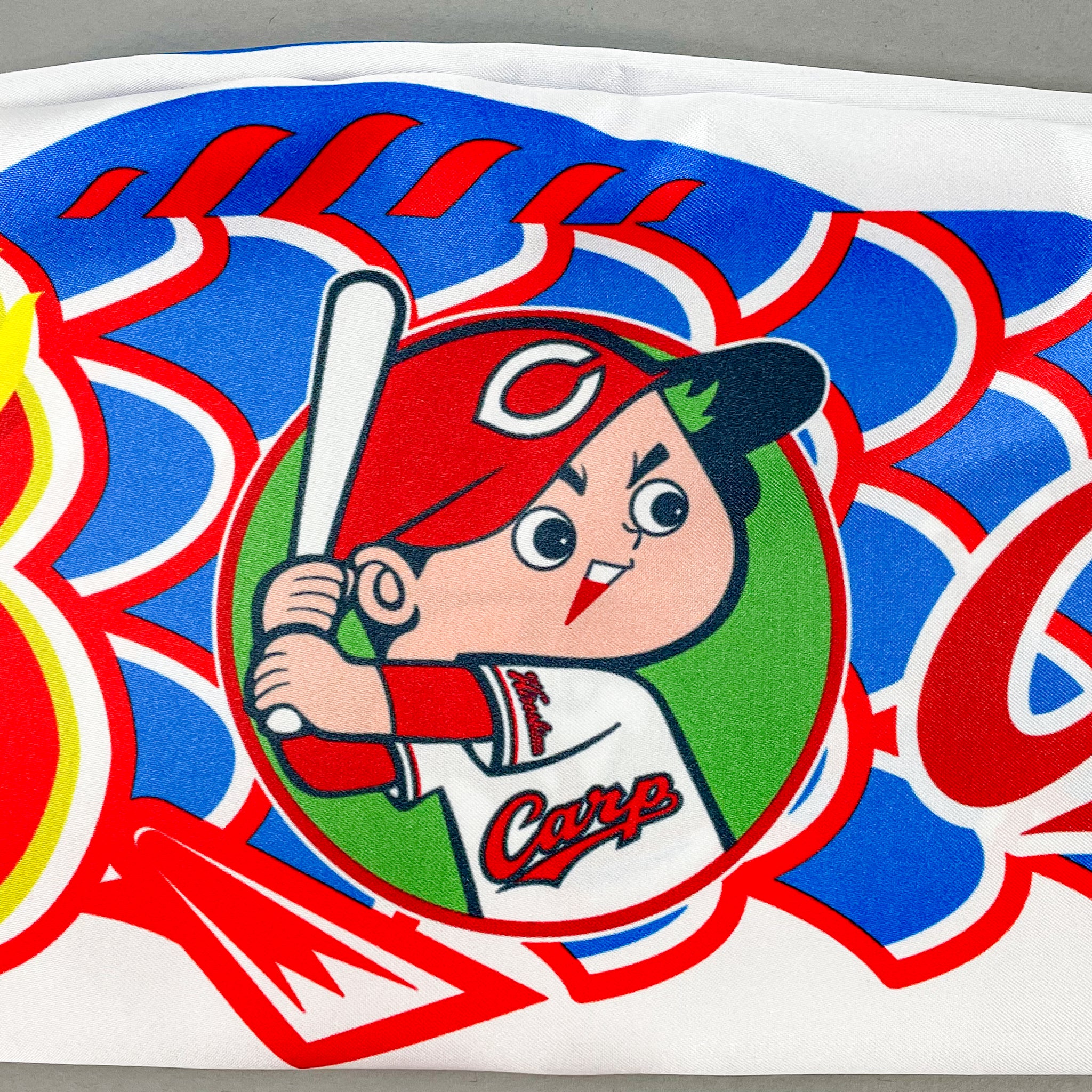 カープグッズ 勝鯉のぼり（ポール付き） – 人形の藤娘